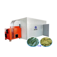 Groente Moringa Leaf Lucht Dehydrator Droger Fruit Vis Bay Blad Drogen Machine