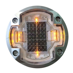Led solar road reflector carretera luz solar pendientes - Product Image 6