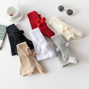Medias acanaladas <span class=keywords><strong>para</strong></span> bebés con lazo de cereza, venta al por mayor, pantimedias <span class=keywords><strong>para</strong></span> bebés, lazo blanco <span class=keywords><strong>para</strong></span> niñas pequeñas, <span class=keywords><strong>mallas</strong></span> <span class=keywords><strong>para</strong></span> bebés recién nacidos de Color sólido - Product Image 3