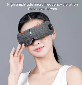 Masajeador de Ojos para Aliviar la Sequedad Ocular, las Ojeras y la Fatiga Ocular, Dispositivo Relajante para el Cuidado del Sueño - Product Image 6