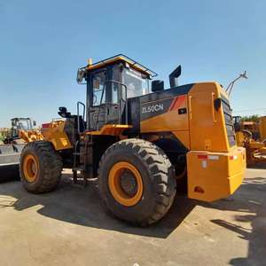 รถตัก ZL50CN Liugong มือสองแบรนด์ชั้นนำของจีน - Product Image 2