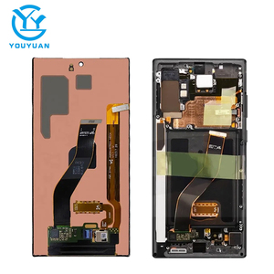 Pantalla de precio de fábrica para <span class=keywords><strong>Samsung</strong></span> note <span class=keywords><strong>10</strong></span> Reemplazo de pantalla LCD original n970 pantalla LCD - Product Image 2