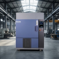 Testeur d'usure à arc xénon ASTM G155 en acier inoxydable, machine de test d'âge portable avec protection IP55 pour les plastiques, les revêtements et les textiles