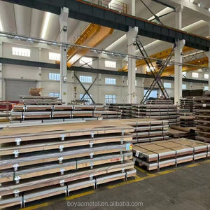 201 di prima qualità 304 316 430 lamiera di acciaio inossidabile di superficie a specchio laminata a caldo/freddo in acciaio inossidabile - Product Image 5