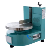 Machine à lisser les gâteaux God Price, machine à lisser les gâteaux commerciale avec règle standard, machine pour faire des gâteaux