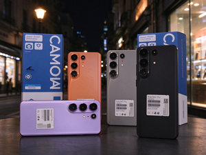 High Popularity Camon 50 Pro 5G smartphones, Fully <b>Unlocked</b> Cellphone, Nice Styling For Young Users - Product Image 5