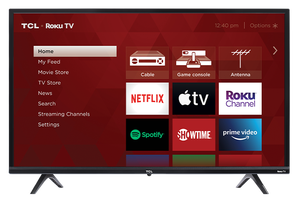 ทีวี TCL ขนาด 55 นิ้ว 4K HDTV สมาร์ททีวี ระบบแอนดรอยด์ LED LCD สำหรับใช้ในโรงแรม - Product Image 2
