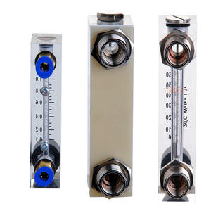 LZM-4T 6T 8Tパネル型小型空気流量計/ガス流量計ガス流量計 - Product Image 4