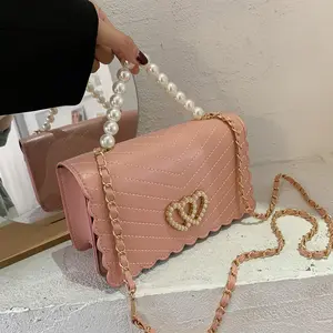 RU Handbag Wholesale Luxury Design Messenger Bag Fashion Women Shoulder Handbags for Women Sling Bag Purse Bags Women Handbags L