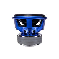 Haute qualité JLD oem fibre de carbone 1500w rms subwoofer haut-parleur 15 pouces spl subwoofer pour audio de voiture