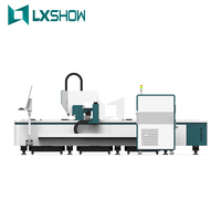 LXSHOW — machine de découpe laser à fibre raycus économique, 1kw, 2kw, 3kw, 4kw, livraison gratuite, 2022 LXSHOW