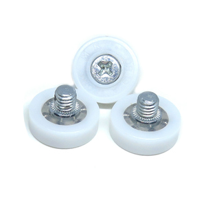 ลูกปืนแบบสกรู DRL-19-V5L9.5M6 ลูกกลิ้งลิ้นชัก <span class=keywords><strong>Hafele</strong></span> - Product Image 2