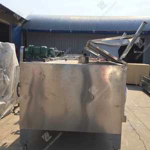 Tostador de maíz de sésamo, máquina de asar para línea de producción, de grado alimenticio, certificado CE, <span class=keywords><strong>blanco</strong></span> y negro - Product Image 6