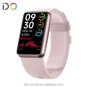 2025 unisex không thấm nước SmartWatch tập thể dục Vòng đeo tay cho Android IOS 3ATM mức độ cho cuộc gọi màn hình New ngoài trời Vòng đeo tay thông minh - Product Image 6