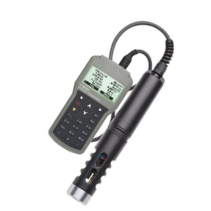 เครื่องวัดคุณภาพน้ำแบบพกพา HANNA HI98194 วัดค่าหลายพารามิเตอร์ pH 0.00-14.00 อุณหภูมิ 0-50 องศาเซลเซียส - Product Image 3