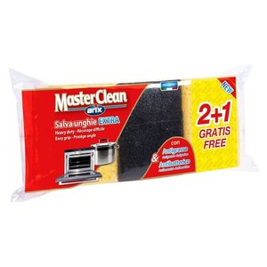 ชุดฟองน้ำ 3 ชิ้น MASTER CLEAN 124803 - Product Image 1