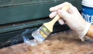 Transparente Wasserdichte Beschichtung für Toiletten, Klarer Wasserdichter Kleber ohne Ziegel für Wand, Bad, Bodenfliesen - Product Image 6