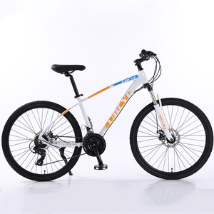 Vélo <span class=keywords><strong>VTT</strong></span> <span class=keywords><strong>Adulte</strong></span> 27,5 Pouces en Promotion – Prix Abordable, 24 Vitesses, Fourche en Alliage d'Aluminium, Freins à Disque pour le Cyclisme Sportif - Product Image 2