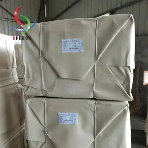 High quality Environmental Unbleached wheat straw pulp for food grade