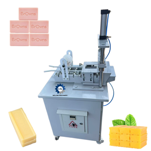 Semi Automatic Small soap production Line Industrial Soap Making Machine Soap Manufacturer Made in China - Product Image 5
