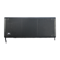 Sistema de altavoces Active Line Array 2*8 ''Satélites Altavoz Subwoofer Line Array Altavoz Subwoofer DSP Active