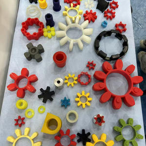 Das KTR Typ Gs Gr Kupplung Flexibles sternförmiges Gummi-Spinnen element kann als OEM-Wellen kupplung angepasst werden - Product Image 5