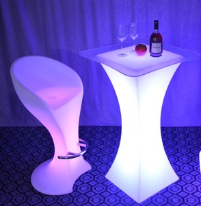 Bán Buôn Chất Lượng Cao Tùy Chỉnh Led Bảng Và Ghế Led <span class=keywords><strong>Bar</strong></span> Bảng Đồ Nội Thất Led Bảng - Product Image 5