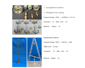 แถบเสาอากาศที่กำหนดเอง10-50dbi 0.4-60GHz - Product Image 6