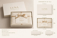 Boîte cadeau de luxe en carton rigide personnalisée avec couvercle et fenêtre, emballage haut de gamme pour mariage, anniversaire, vente en gros