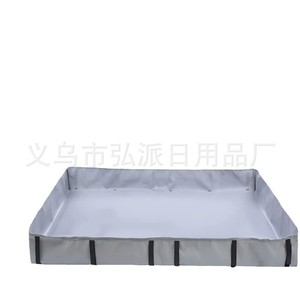 Alfombrilla para jaula de mascotas, tela Oxford, rectangular, impermeable, para cobayas, hámsteres y animales pequeños - Product Image 3