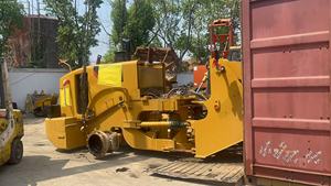 Cargadora de Ruedas Usada de la Marca Japonesa Caterpillar CAT 966G CAT966H, Motor Original de Buena Calidad en Existencia - Product Image 5