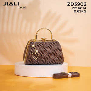 Vente en Gros Direct Usine : <span class=keywords><strong>Sac</strong></span> à Main Chic pour Femme 2023, Luxe, Mode, Cuir Diamant, Haute Qualité - Product Image 2