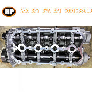 SYHP AXX/<span class=keywords><strong>BGB</strong></span>/BPG/BPJ/BPY/BUL/BWA/BWE/BWT AUDI modelo de motor culata completa 06D103351D 06F103063P 06F103063PX - Product Image 2