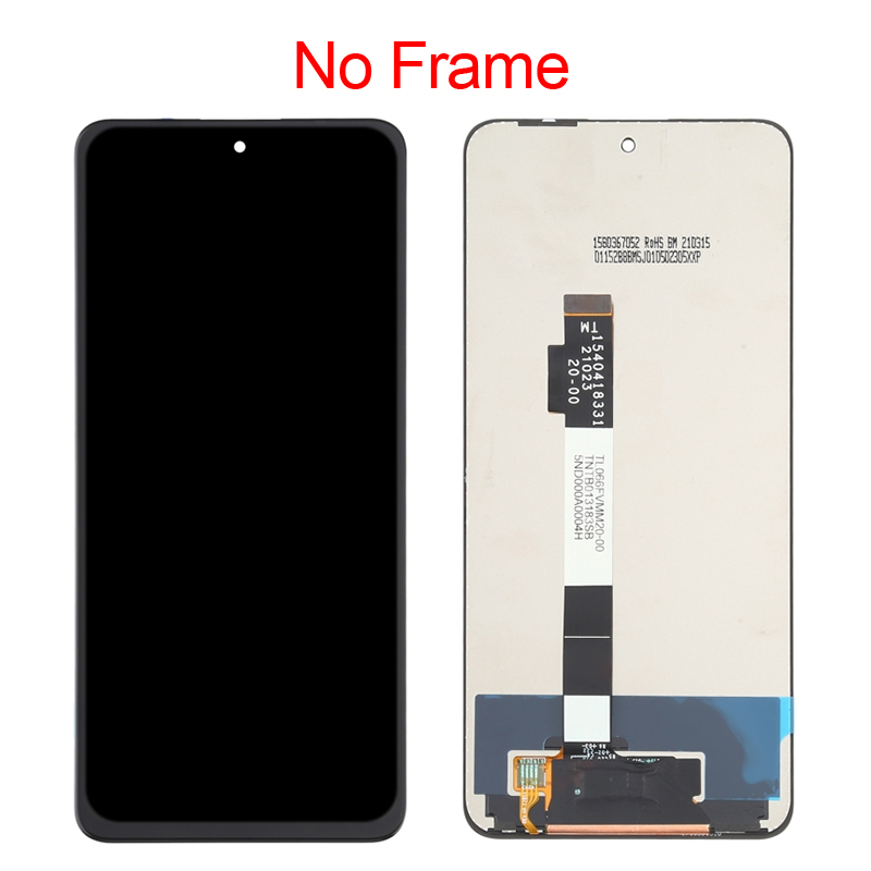 For Redmi Note 10 Pro 5G Without Frame