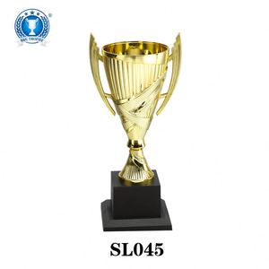 <span class=keywords><strong>Trofei</strong></span> Serie SL 2024 in Plastica PP Placcata Oro Ecologici con Figura di Dea <span class=keywords><strong>e</strong></span> Coppa SL049 - Product Image 4