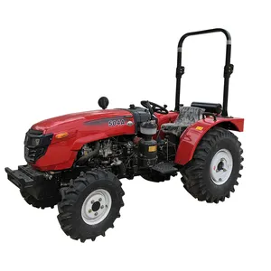 30 Hp Farming Thiết Bị Nông Nghiệp Máy Kéo Ấn Độ Mini Trang Trại Nhỏ Máy Kéo Giá Ở Nigeria