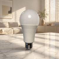 Ampoule LED à spectre complet pour thérapie SAD, CRI97, effet soleil, 120V E26, dimmable, lampe de simulation solaire, soulage la dépression hivernale et la fatigue oculaire