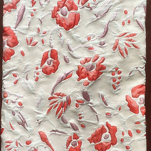 Personalità paisley tessuto broccato morbido jacquard broccato tessuto jacquard tessuto di tessuto <span class=keywords><strong>tweed</strong></span> rosa - Product Image 2