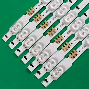 HX-NO.409 Devoluciones Fáciles DUGE-550DCA-R5 Retroiluminación LED Original de Aluminio para Reparación de Televisores - Product Image 3