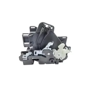 ตัวล็อคประตูด้านหลังขวาสำหรับ VW GOLF JETTA Polo 9N Passat B5 Seat Ibiza Skoda Fabia 3B4839016AJ 3B4 839 016 <span class=keywords><strong>AJ</strong></span> - Product Image 3