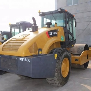 Máquina de construcción XS163J Road Roller 16 Ton Precio de fábrica - Product Image 1