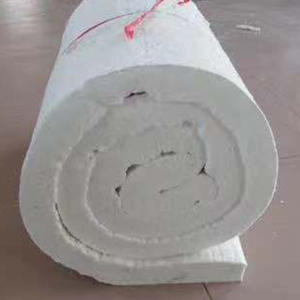 Manta de Fibra Cerámica Luyang 128kg/m 1260C Aislamiento para Hornos y Tuberías de Vapor - Product Image 5