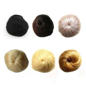 ผมปลอมแบบมัดหางม้าทรงบัน  ขายตรงจากโรงงาน  ผมอินเดีย  นุ่ม  ไม่ต้องใช้หมวก  ติดง่าย  เป็นมิตรกับสิ่งแวดล้อม  พกพาสะดวก  ผมแท้คุณภาพสูง - Product Image 3