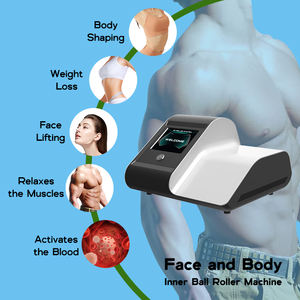 Máy massage mặt và toàn thân 9D tốc độ 1000 vòng/phút, công nghệ màn hình cảm ứng chống lão hóa, xu hướng mới năm 2025 - Product Image 1