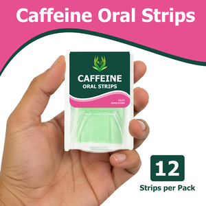 OEM ODM แผ่นคาเฟอีนแบบอม รสชาติมินต์ ลมหายใจสดชื่น เพิ่มพลังงาน ปรับปรุงสภาวะจิตใจ เพิ่มสมาธิ ป้องกันความเหนื่อยล้า - Product Image 6