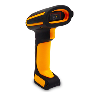 2.4G 블루투스 견고한 휴대용 무선 2D QR 코드 리더 바코드 스캐너 바, 얼룩말 스캐닝 엔진 - Product Image 3