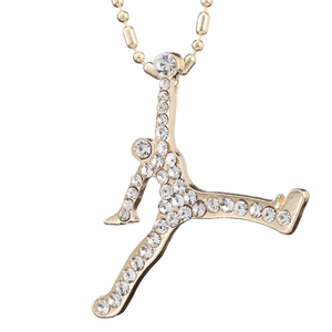 Collar de Corazón de Aleación de Zinc Plateado en Plata Antigua de Moda ZRM, Letras 'SOLO EL QUE TIENE LA LLAVE PUEDE DESBLOQUEAR MI CORAZÓN', Colgante para Novia - Product Image 6
