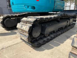 รถขุดมือสอง KUBOTA KX155-3 5 ตัน รถขุดไฮดรอลิกแบบตีนตะขาบ รุ่น KX161 KX163 พร้อมชุดเกียร์และลูกปืน - Product Image 6