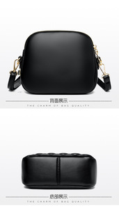 Luxury Designer Handbag Women's Pu Leather Crossbody Single Shoulder Messenger Bag for Women <b>Square</b> Bags Ladies - Product Image 5