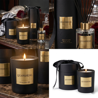 Diffuseur d'arômes en bouteille flottante, article décoratif, désodorisant sans flamme, parfum pour la maison et l'hôtel
